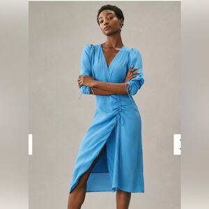 MAGALI PASCAL
Milena dress | Electric blue Size M